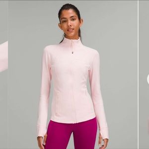 Strawberry Milkshake Define Lululemon Jacket 🍓 size 14